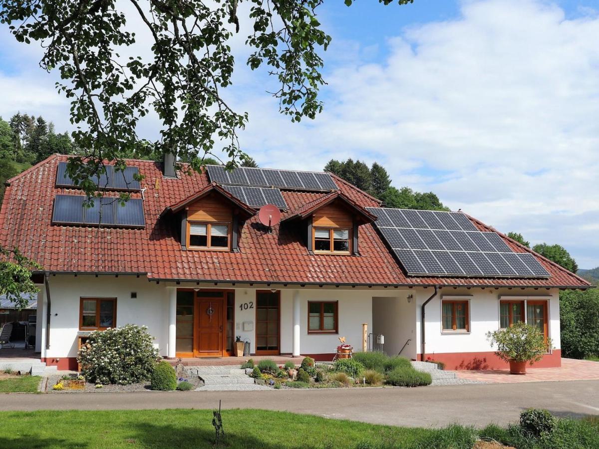 Ferienwohnungen Braun Seelbach  Exterior photo