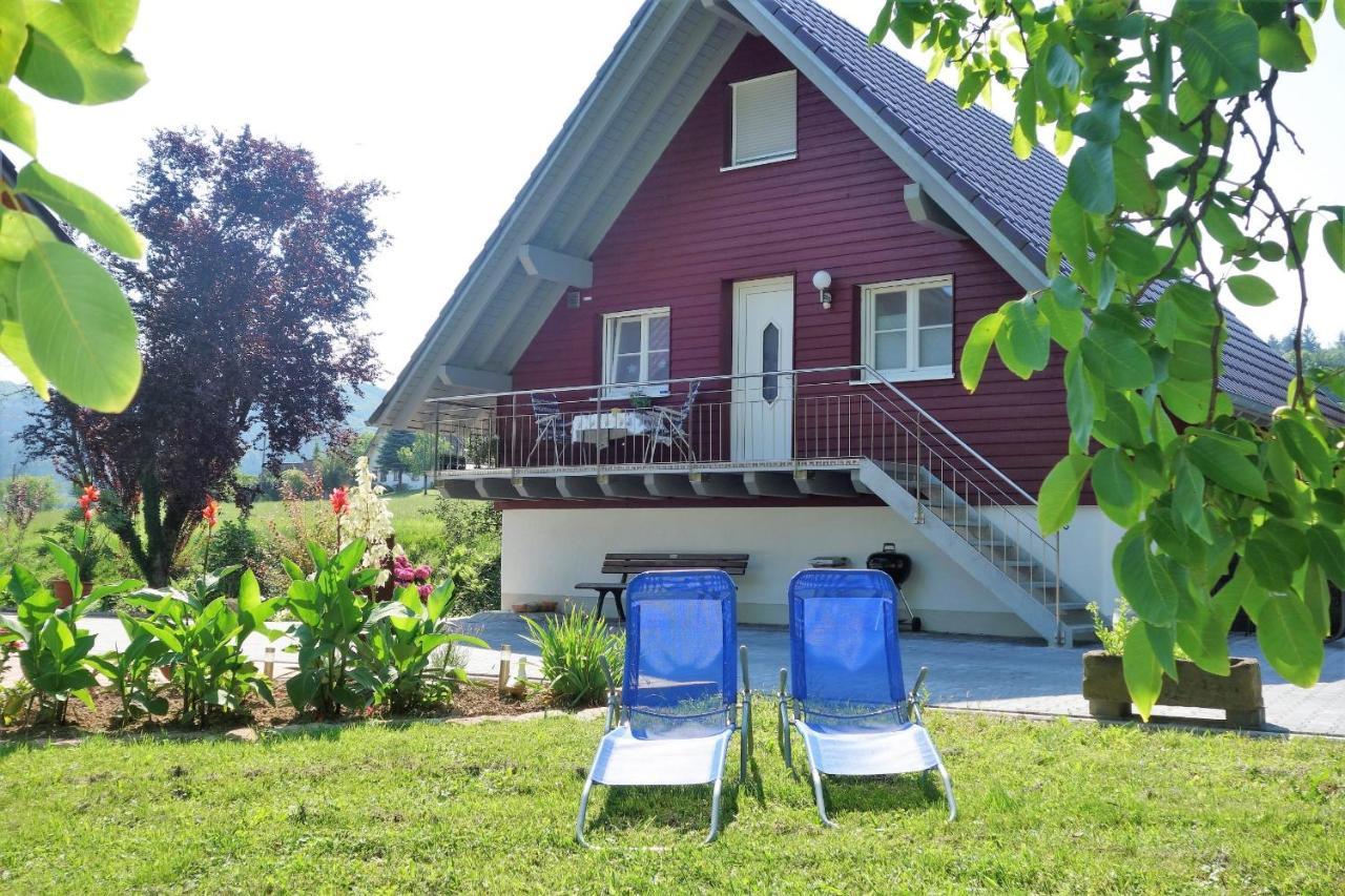 Ferienwohnungen Braun Seelbach  Exterior photo