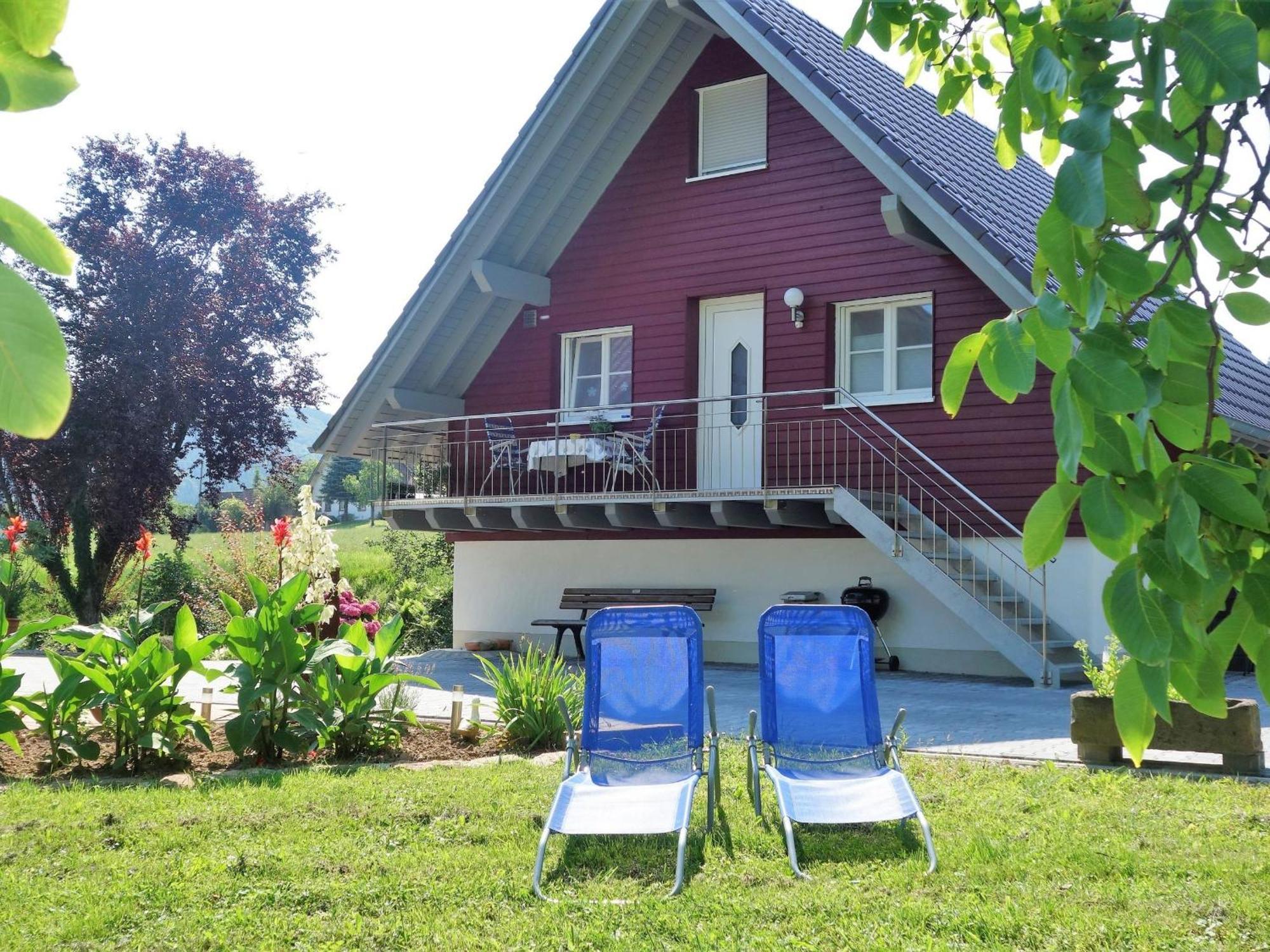 Ferienwohnungen Braun Seelbach  Exterior photo